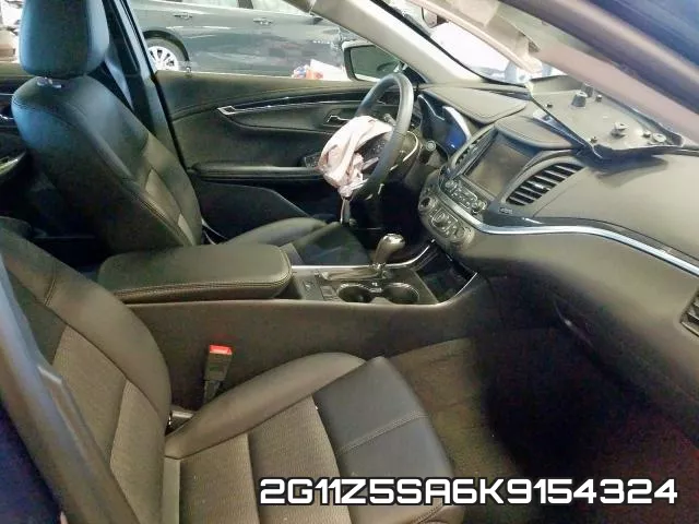 2G11Z5SA6K9154324 фото 6