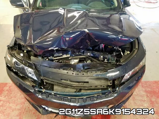 2G11Z5SA6K9154324 фото 8