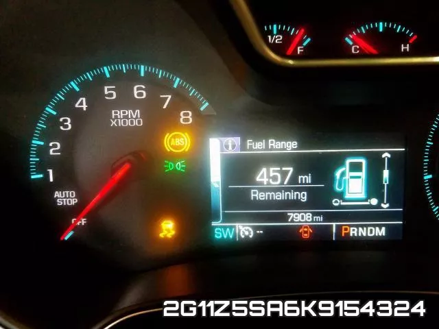2G11Z5SA6K9154324 фото 9