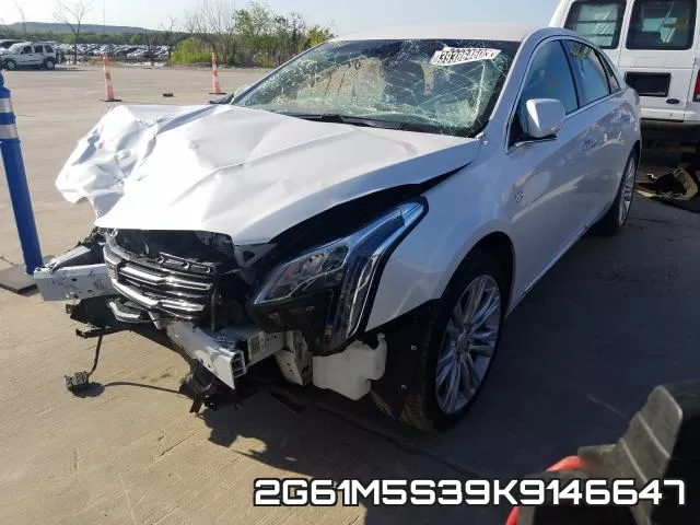 2G61M5S39K9146647 фото 3