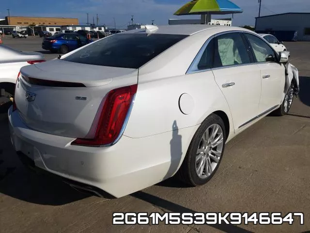 2G61M5S39K9146647 фото 5