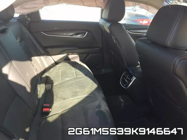 2G61M5S39K9146647 фото 7