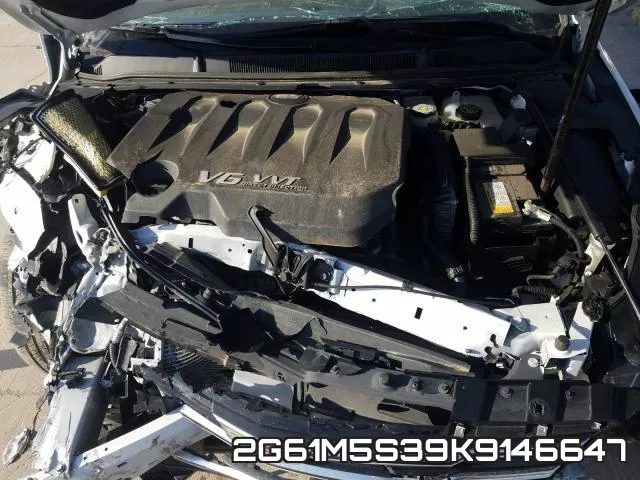 2G61M5S39K9146647 фото 8
