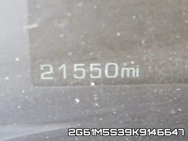 2G61M5S39K9146647 фото 9