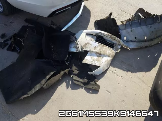 2G61M5S39K9146647 фото 10