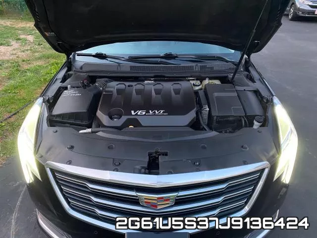 2G61U5S37J9136424 фото 8