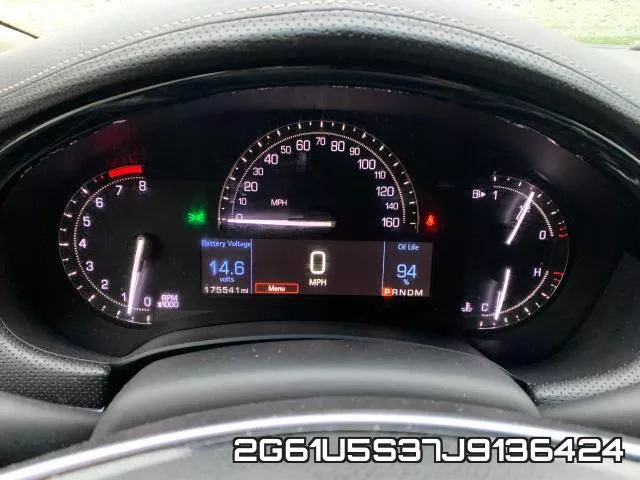 2G61U5S37J9136424 фото 9