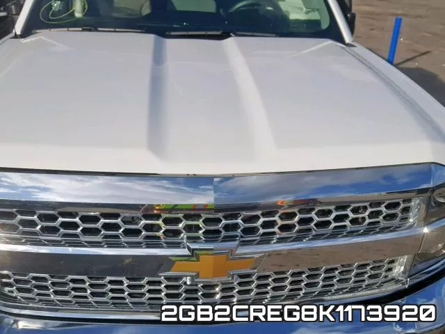 2GB2CREG8K1173920 фото 8