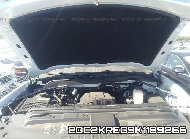 2GC2KREG9K1189266 фото 2