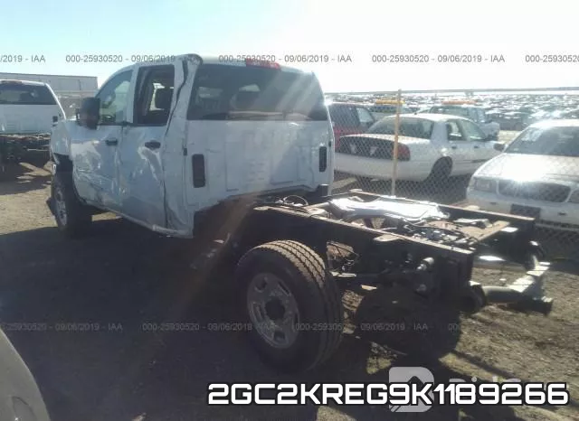 2GC2KREG9K1189266 фото 4