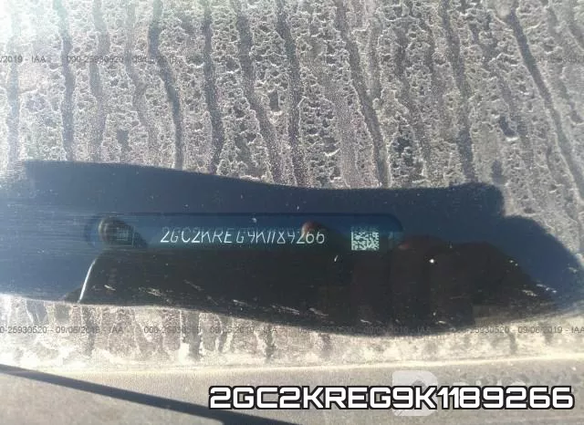 2GC2KREG9K1189266 фото 10