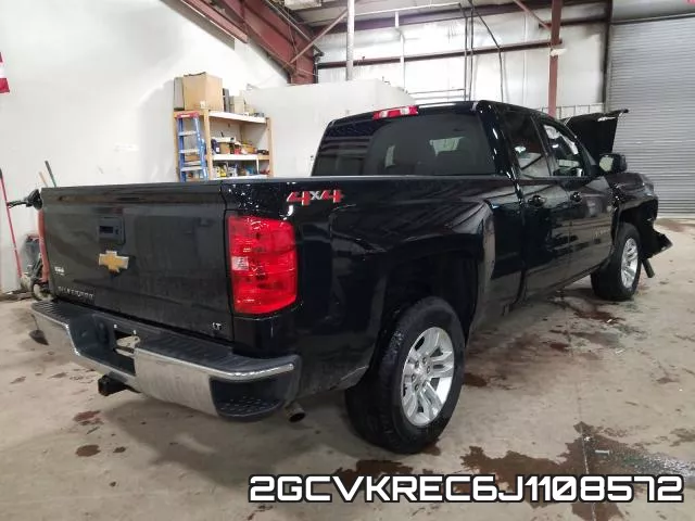 2GCVKREC6J1108572 фото 5