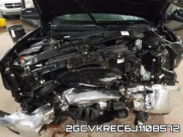 2GCVKREC6J1108572 фото 8