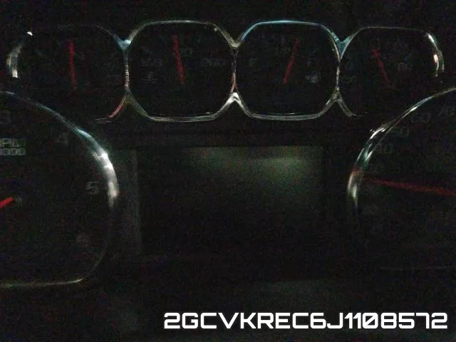 2GCVKREC6J1108572 фото 9