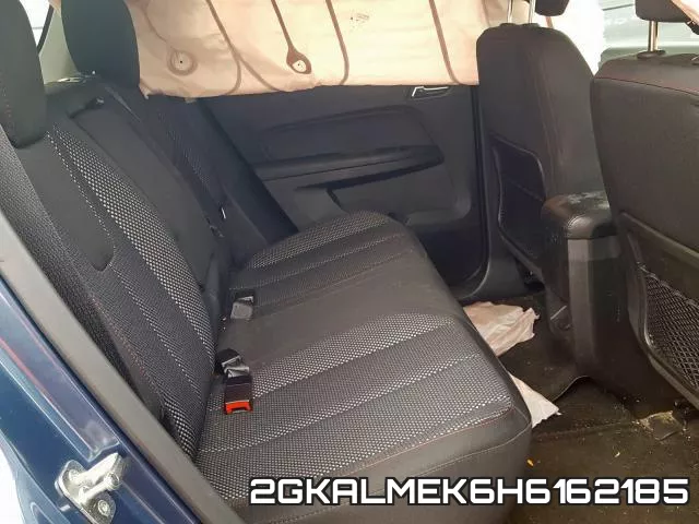 2GKALMEK6H6162185 фото 7