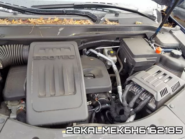 2GKALMEK6H6162185 фото 8