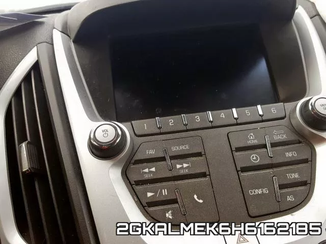 2GKALMEK6H6162185 фото 10