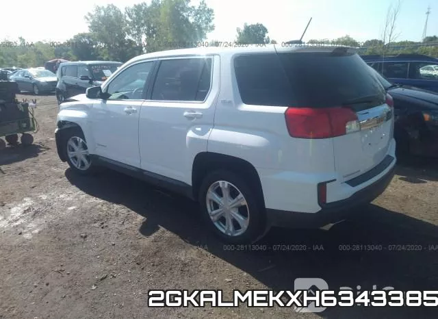 2GKALMEKXH6343385 фото 4