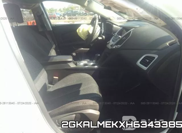 2GKALMEKXH6343385 фото 6