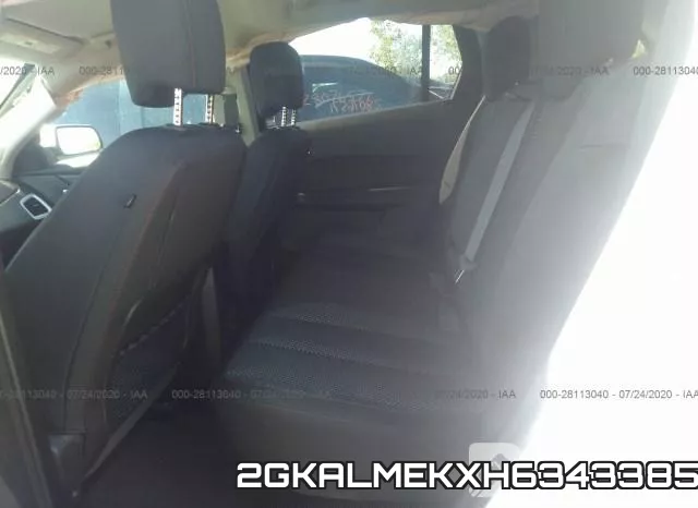 2GKALMEKXH6343385 фото 9
