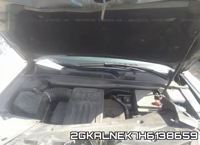 2GKALNEK7H6138659 фото 2