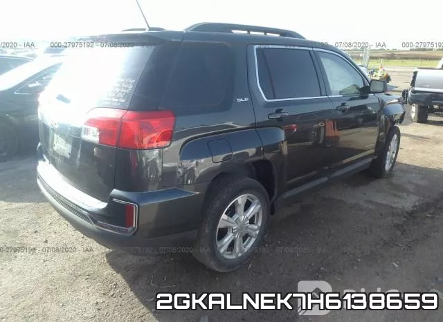 2GKALNEK7H6138659 фото 5