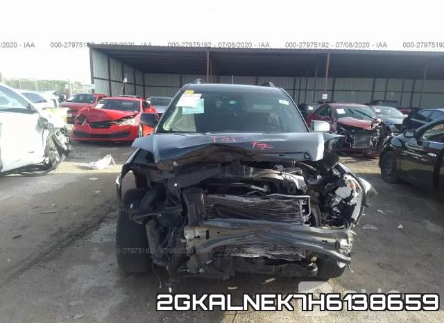 2GKALNEK7H6138659 фото 7