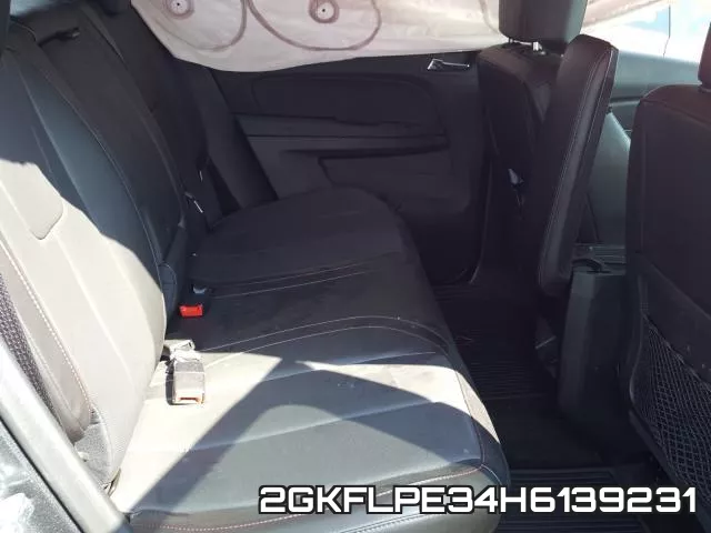 2GKFLPE34H6139231 фото 7