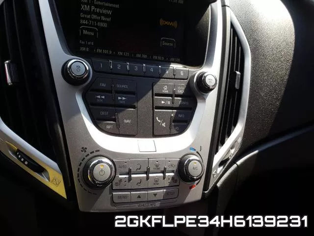2GKFLPE34H6139231 фото 10