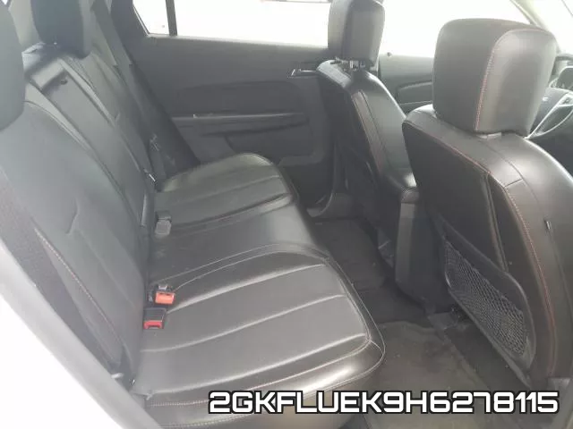 2GKFLUEK9H6278115 фото 7