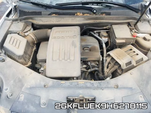 2GKFLUEK9H6278115 фото 8