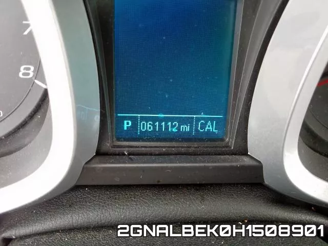 2GNALBEK0H1508901 фото 9