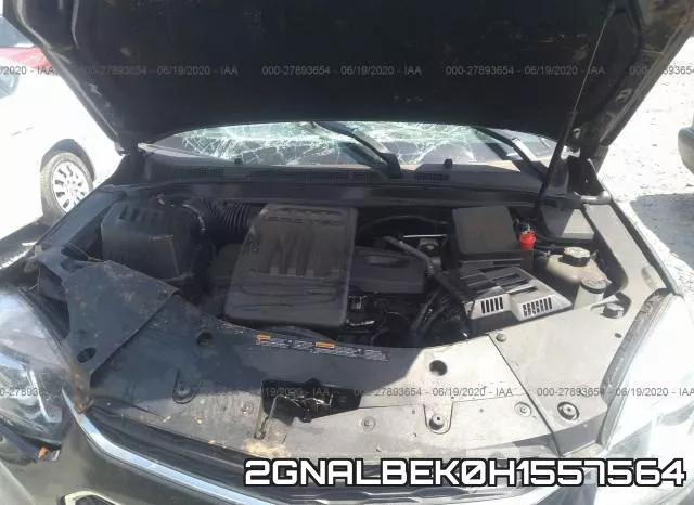 2GNALBEK0H1557564 фото 2