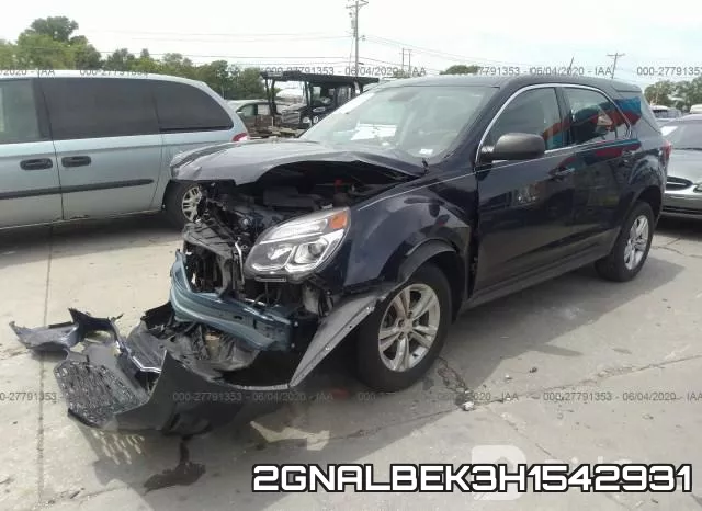 2GNALBEK3H1542931 фото 3