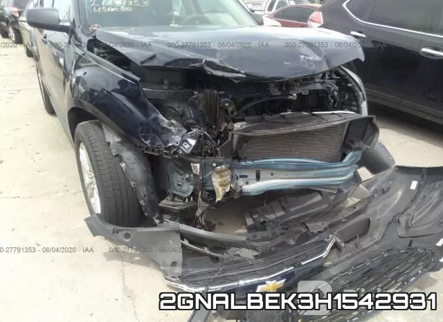 2GNALBEK3H1542931 фото 7