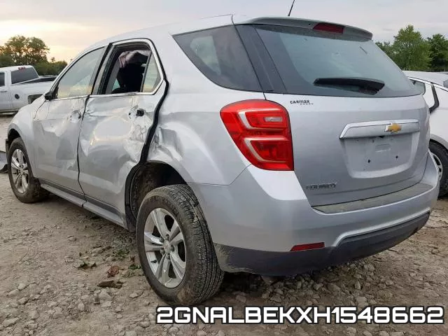 2GNALBEKXH1548662 фото 4