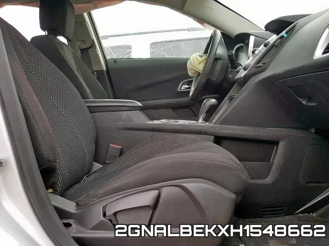2GNALBEKXH1548662 фото 6