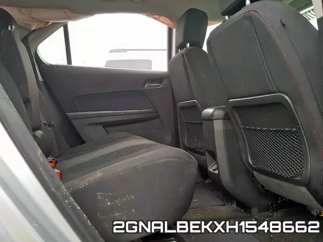 2GNALBEKXH1548662 фото 7