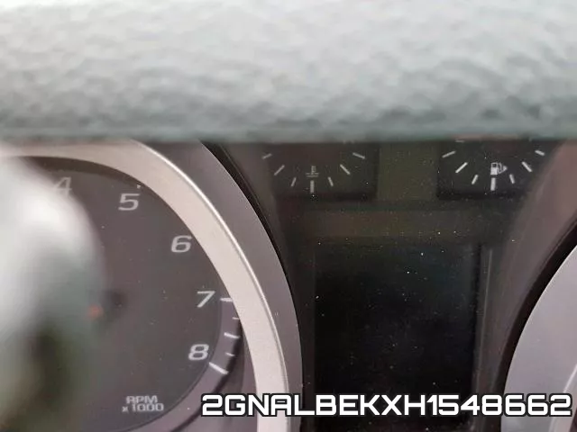 2GNALBEKXH1548662 фото 9