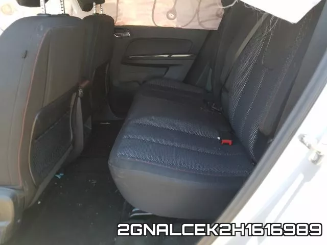 2GNALCEK2H1616989 фото 7