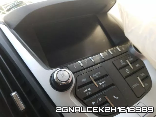 2GNALCEK2H1616989 фото 10