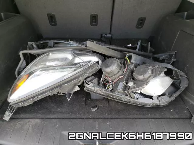 2GNALCEK6H6187990 фото 10