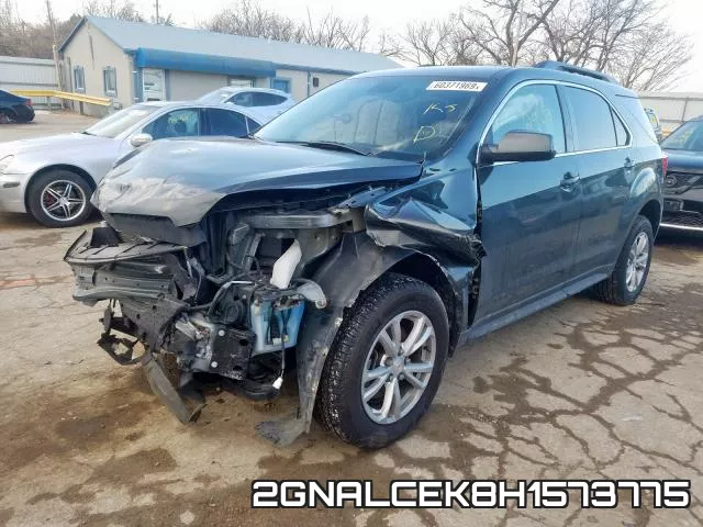 2GNALCEK8H1573775 фото 3