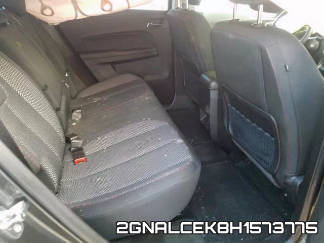 2GNALCEK8H1573775 фото 7