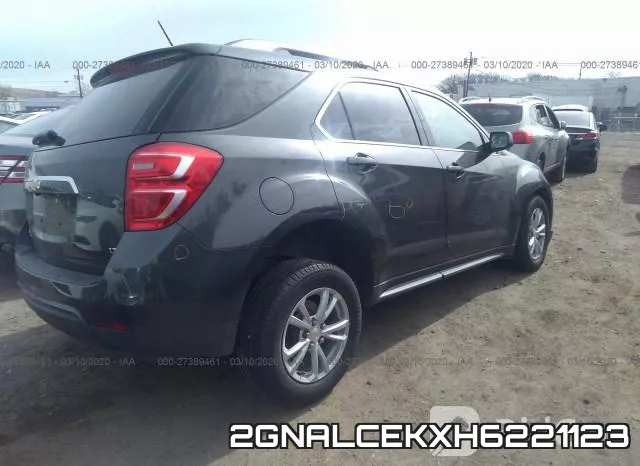 2GNALCEKXH6221123 фото 5