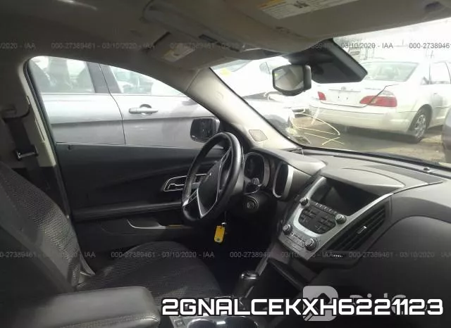 2GNALCEKXH6221123 фото 6