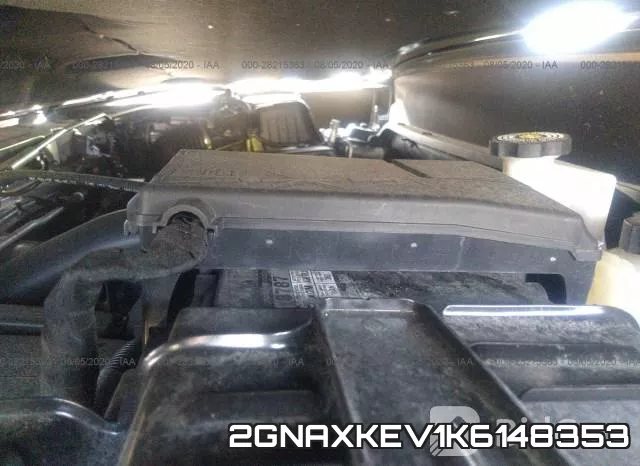 2GNAXKEV1K6148353 фото 2