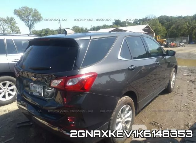 2GNAXKEV1K6148353 фото 5