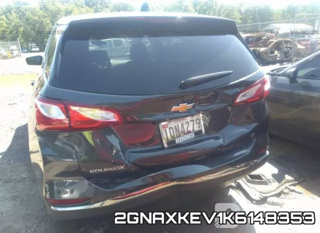 2GNAXKEV1K6148353 фото 7