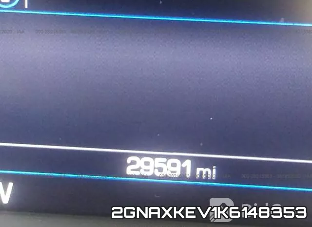 2GNAXKEV1K6148353 фото 8